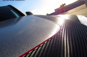 RENNtech Mercedes-Benz GLK350 Hybrid Pikes Peak Rally Car