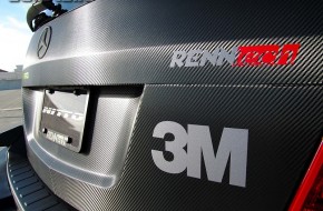 RENNtech Mercedes-Benz GLK350 Hybrid Pikes Peak Rally Car