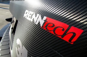 RENNtech Mercedes-Benz GLK350 Hybrid Pikes Peak Rally Car