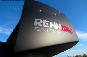 RENNtech Mercedes-Benz GLK350 Hybrid Pikes Peak Rally Car