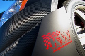 RENNtech Mercedes-Benz GLK350 Hybrid Pikes Peak Rally Car