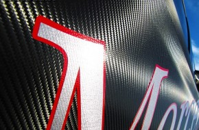 RENNtech Mercedes-Benz GLK350 Hybrid Pikes Peak Rally Car