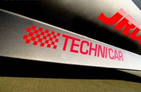 RENNtech Mercedes-Benz GLK350 Hybrid Pikes Peak Rally Car