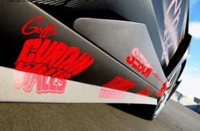 RENNtech Mercedes-Benz GLK350 Hybrid Pikes Peak Rally Car