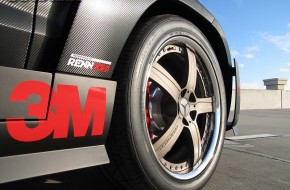 RENNtech Mercedes-Benz GLK350 Hybrid Pikes Peak Rally Car