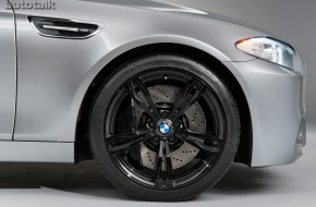 2012 BMW M5 Concept