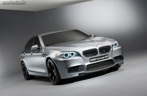 2012 BMW M5 Concept