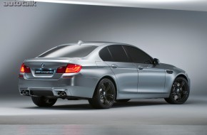 2012 BMW M5 Concept