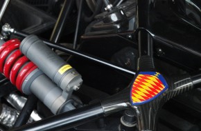 Koenigsegg CCR EVO 817 by Edo Competition