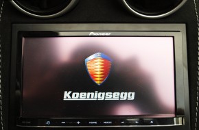 Koenigsegg CCR EVO 817 by Edo Competition