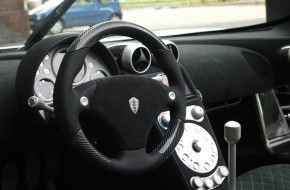 Koenigsegg CCR EVO 817 by Edo Competition