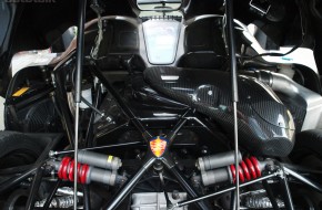 Koenigsegg CCR EVO 817 by Edo Competition