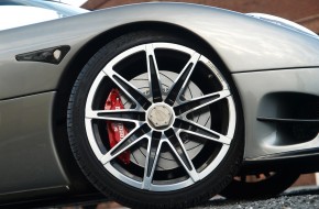 Koenigsegg CCR EVO 817 by Edo Competition