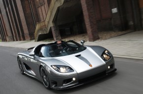 Koenigsegg CCR EVO 817 by Edo Competition