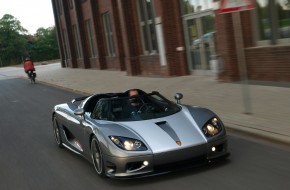 Koenigsegg CCR EVO 817 by Edo Competition