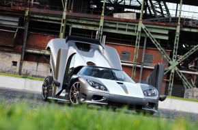 Koenigsegg CCR EVO 817 by Edo Competition