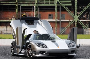 Koenigsegg CCR EVO 817 by Edo Competition