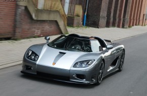 Koenigsegg CCR EVO 817 by Edo Competition