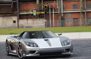 Koenigsegg CCR EVO 817 by Edo Competition