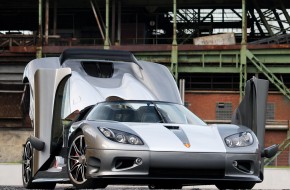 Koenigsegg CCR EVO 817 by Edo Competition