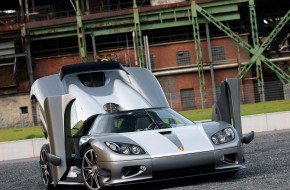 Koenigsegg CCR EVO 817 by Edo Competition