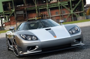 Koenigsegg CCR EVO 817 by Edo Competition