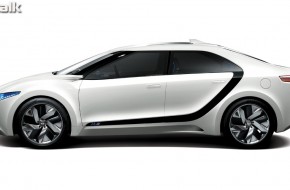 Hyundai Blue2 Concept