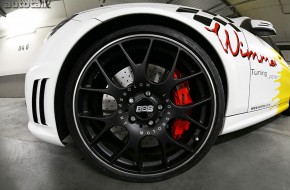 2011 Wimmer Mercedes-Benz C63 AMG