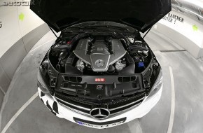 2011 Wimmer Mercedes-Benz C63 AMG