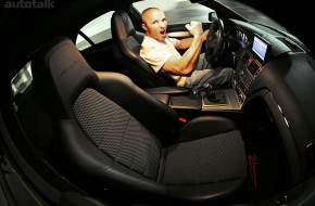 2011 Wimmer Mercedes-Benz C63 AMG