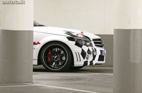 2011 Wimmer Mercedes-Benz C63 AMG