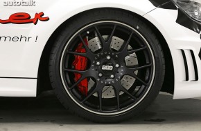 2011 Wimmer Mercedes-Benz C63 AMG