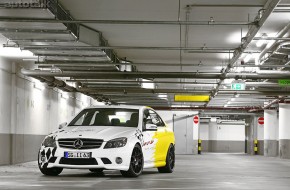 2011 Wimmer Mercedes-Benz C63 AMG