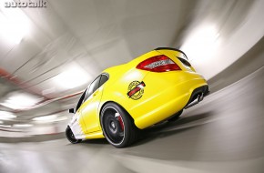 2011 Wimmer Mercedes-Benz C63 AMG