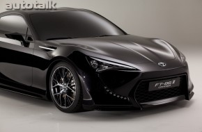 Toyota FT-86 Concept