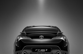 Toyota FT-86 Concept