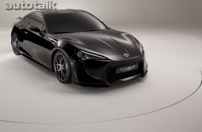 Toyota FT-86 Concept