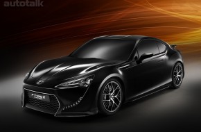 Toyota FT-86 Concept