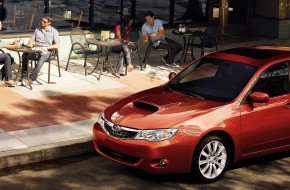2009 Subaru Impreza 2.5GT