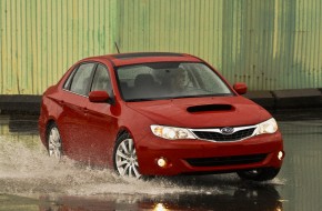 2009 Subaru Impreza 2.5GT