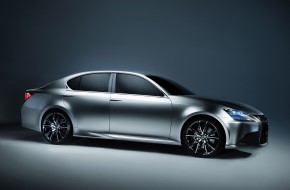 Lexus LF-Gh Hybrid Concept