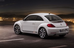 2012 Volkswagen Bettle