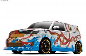 2010 SEMA Show - Scion