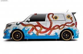 2010 SEMA Show - Scion