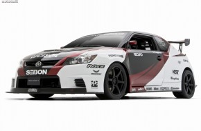 2010 SEMA Show - Scion