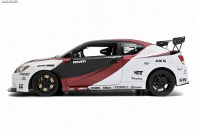 2010 SEMA Show - Scion