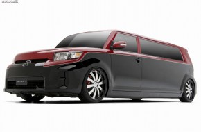 2010 SEMA Show - Scion