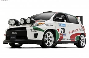 2010 SEMA Show - Scion