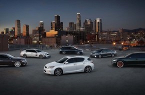 2010 SEMA Show - Lexus