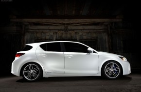 2010 SEMA Show - Lexus